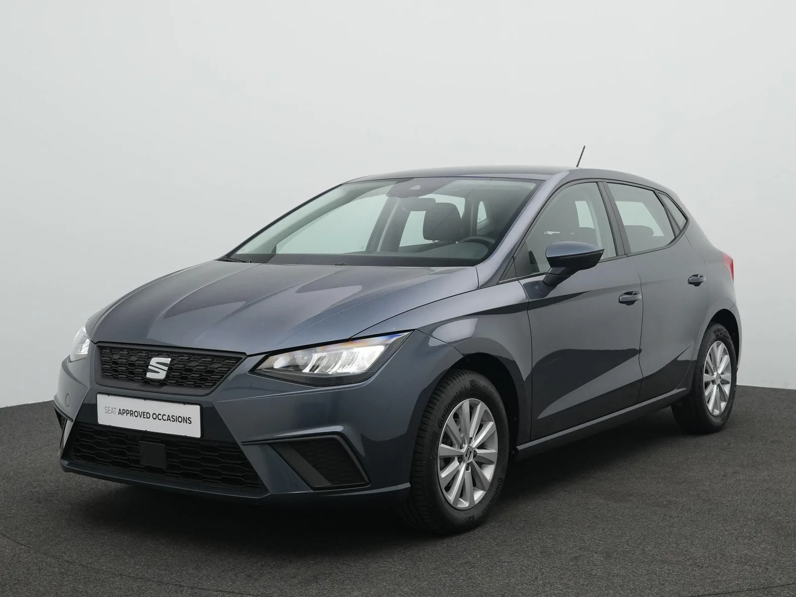 SEAT Ibiza (2022) — foto 1