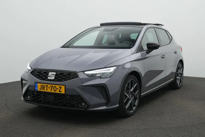 SEAT Ibiza (2025)