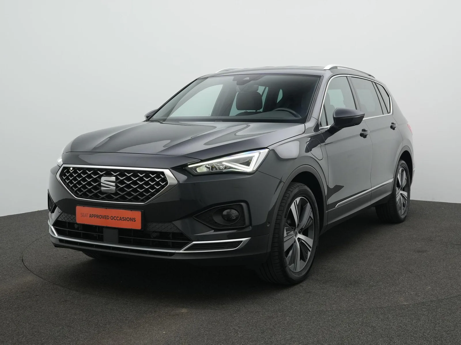 SEAT Tarraco (2023) — foto 1