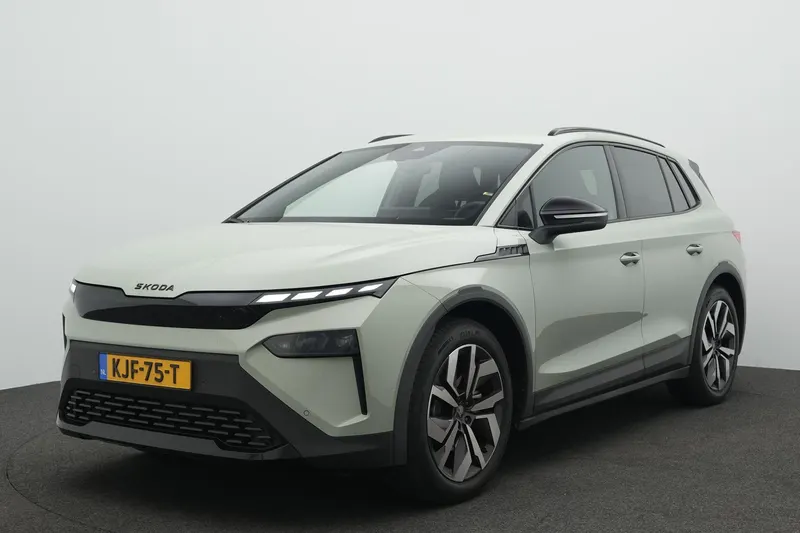 Škoda Elroq (2026)