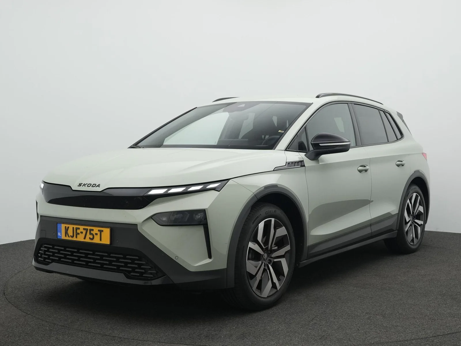 Škoda Elroq (2026) — foto 1