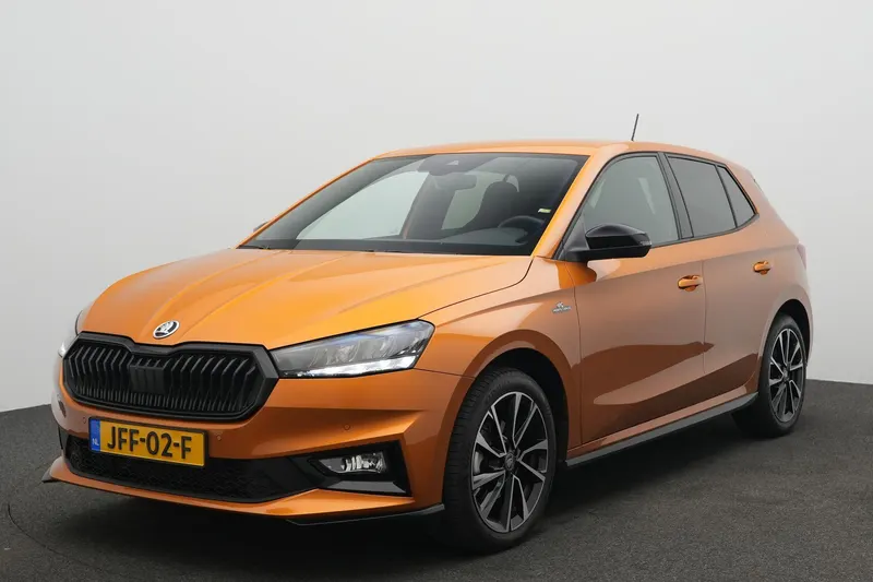 Škoda Fabia (2025)