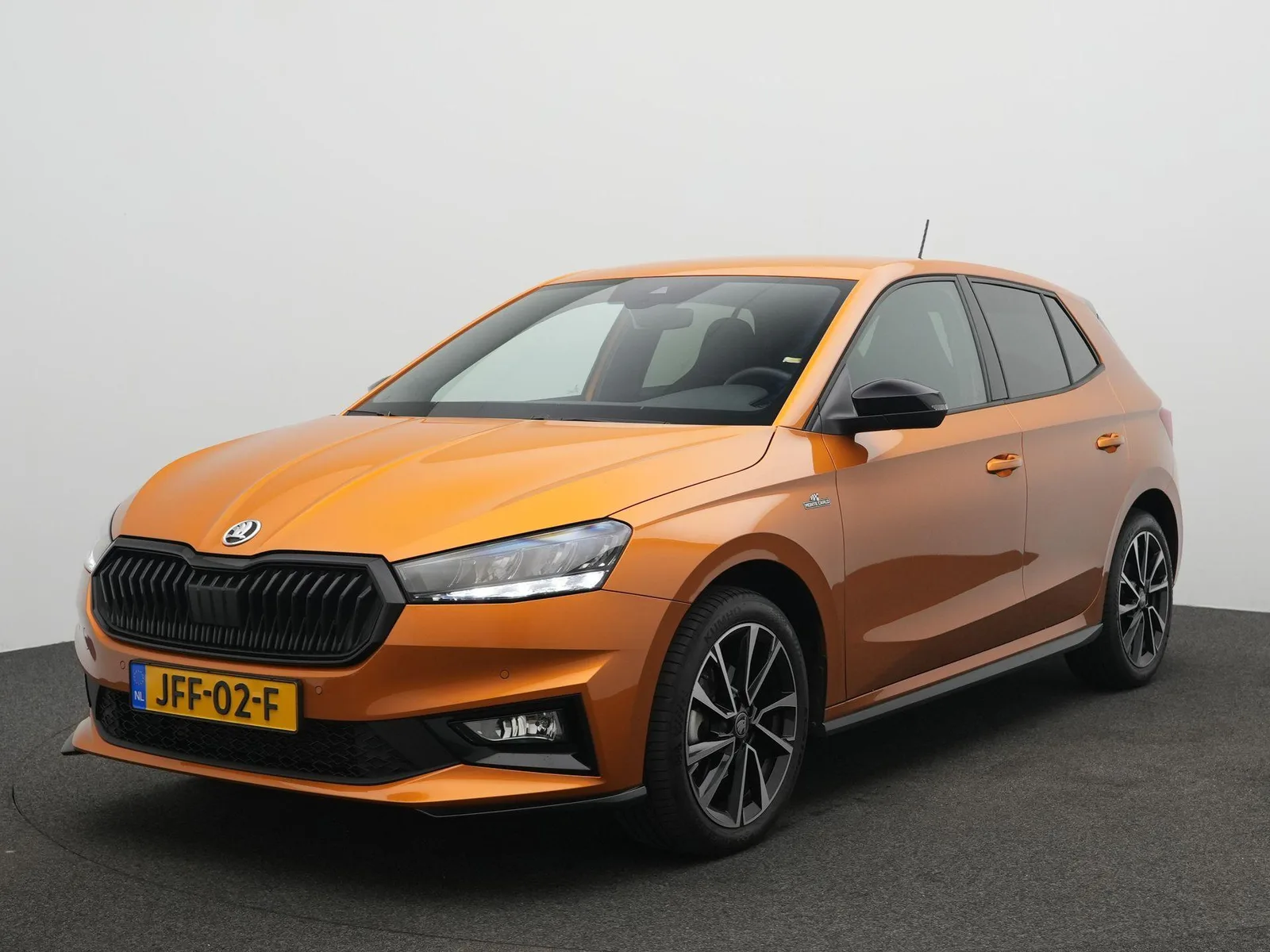 Škoda Fabia (2025) — foto 1