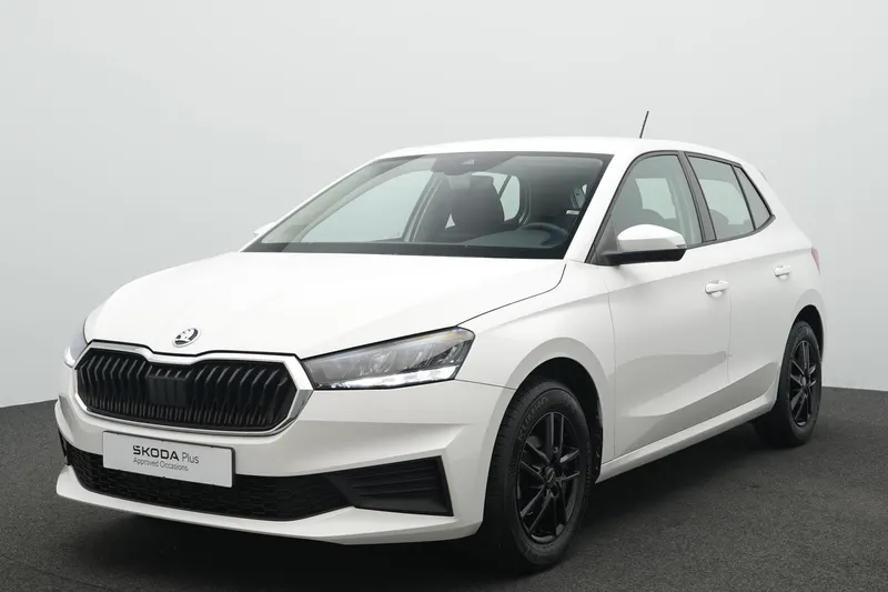 Škoda Fabia (2023)