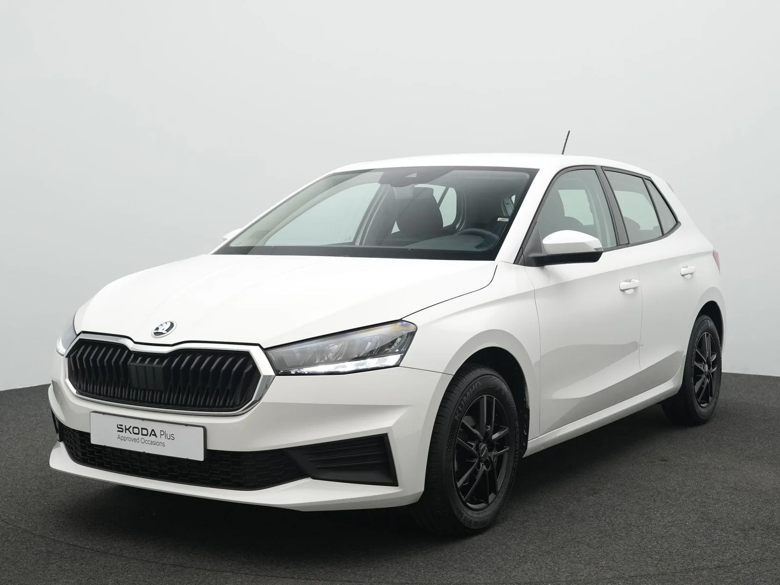 Škoda Fabia (2023) — foto 1