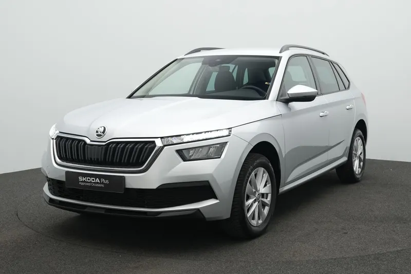 Škoda Kamiq (2023)