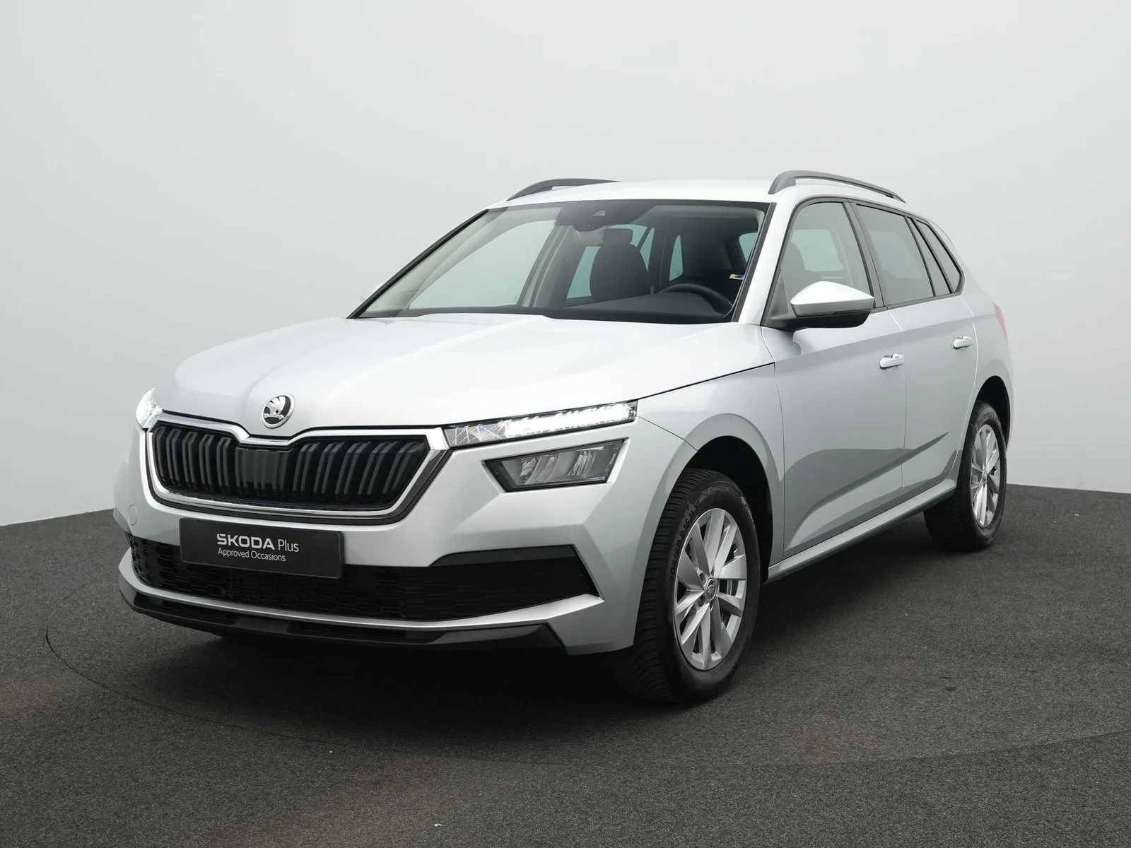 Škoda Kamiq (2023) — foto 1