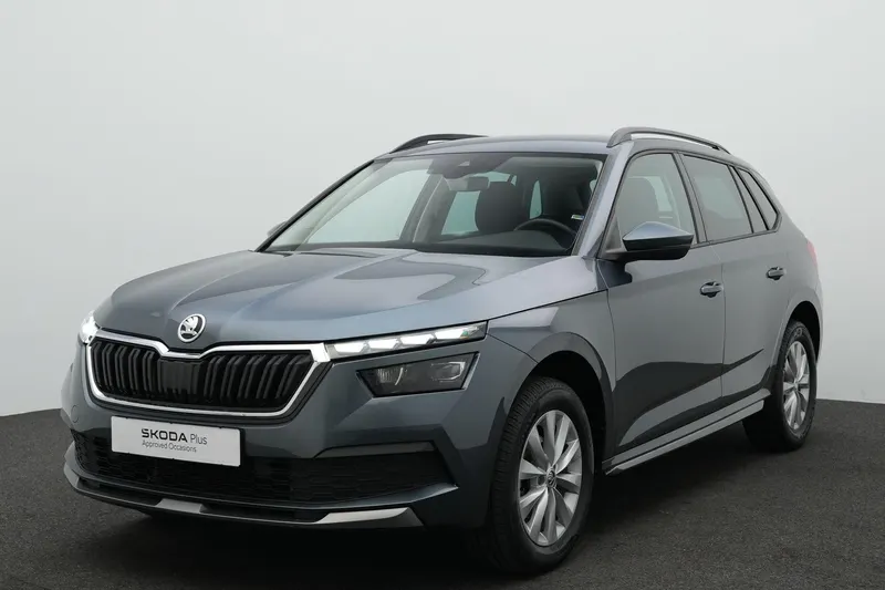 Škoda Kamiq (2020)