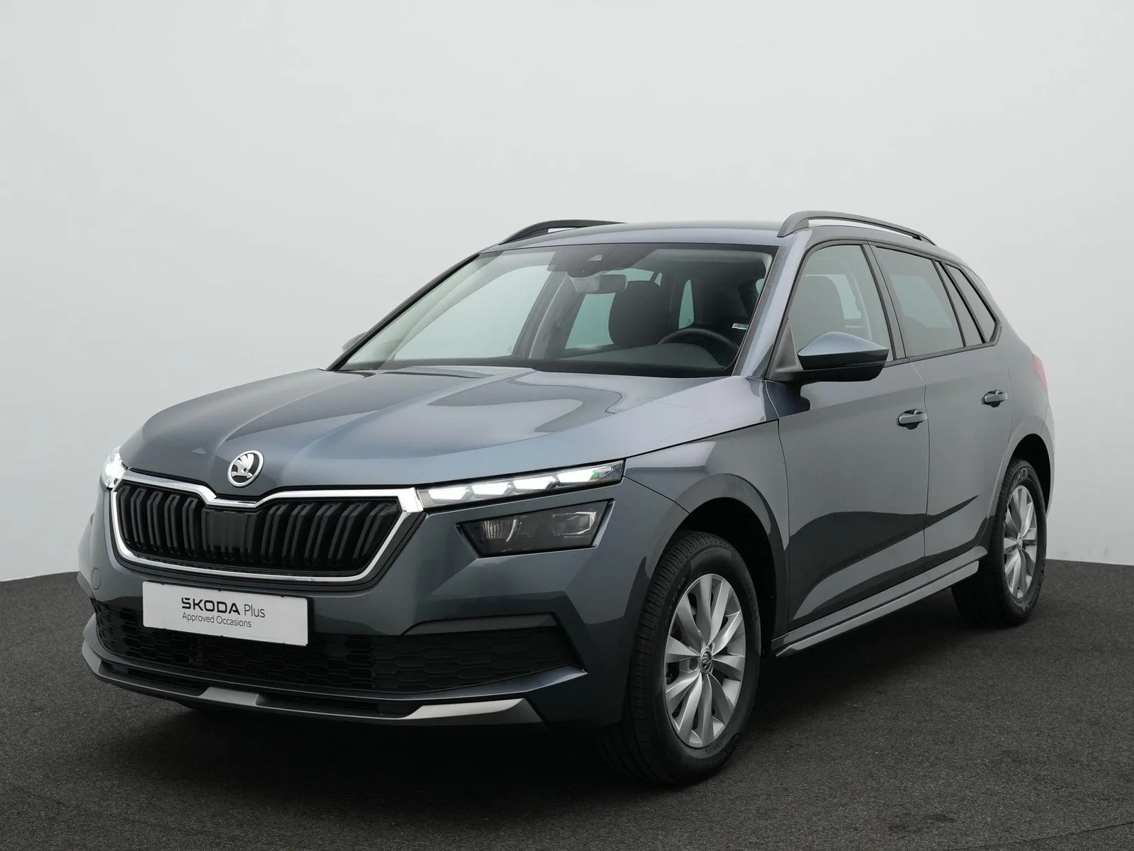 Škoda Kamiq (2020) — foto 1