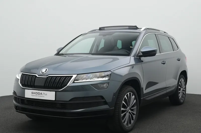 Škoda Karoq (2022)