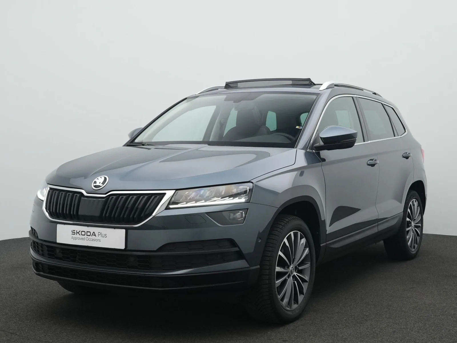 Škoda Karoq (2022) — foto 1