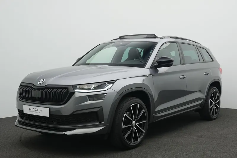 Škoda Kodiaq (2024)