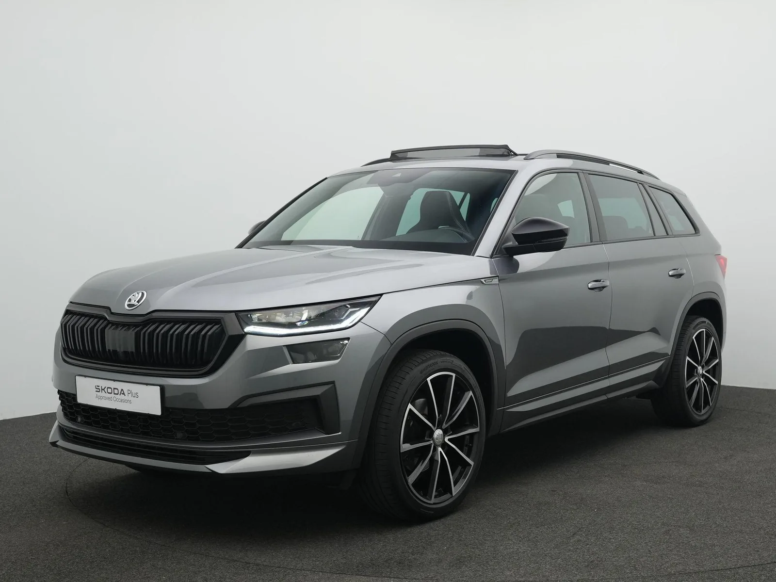 Škoda Kodiaq (2024) — foto 1