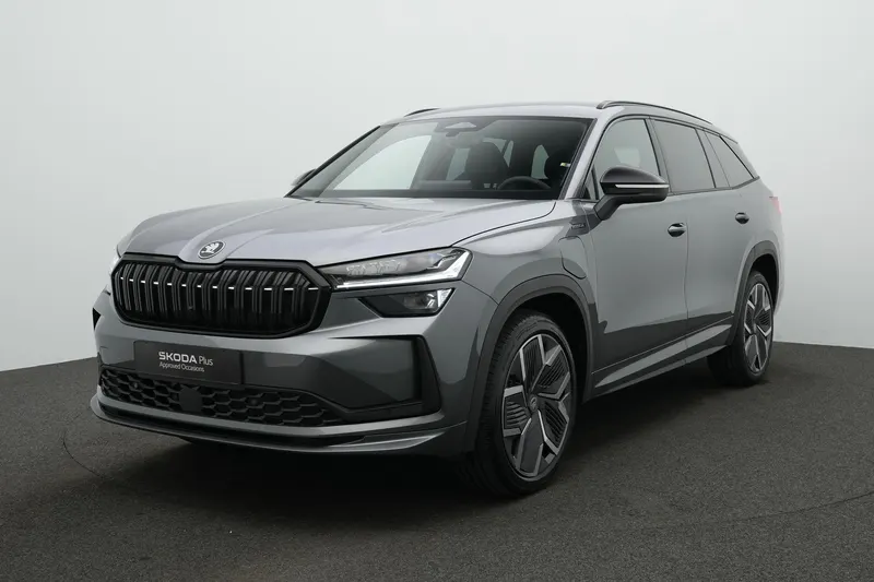 Škoda Kodiaq (2026)