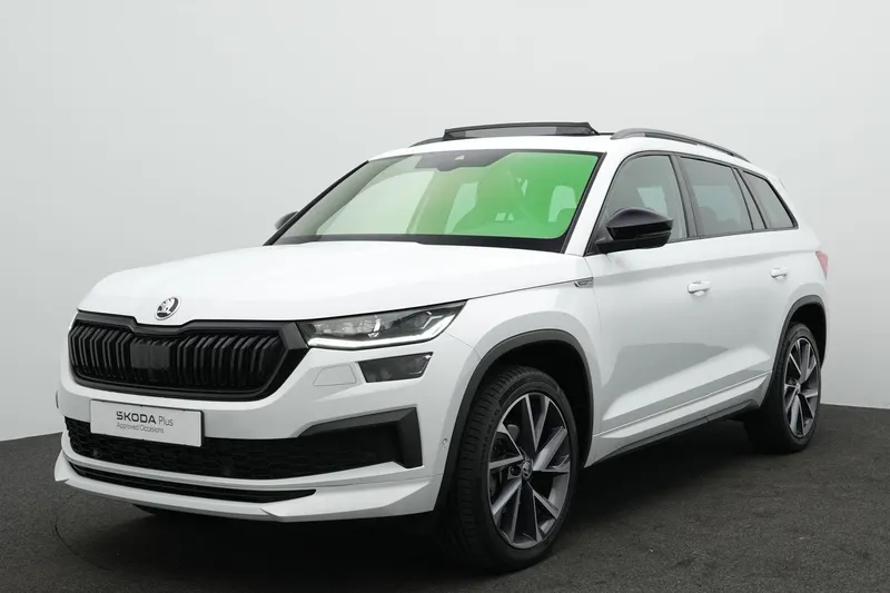 Škoda Kodiaq (2022)