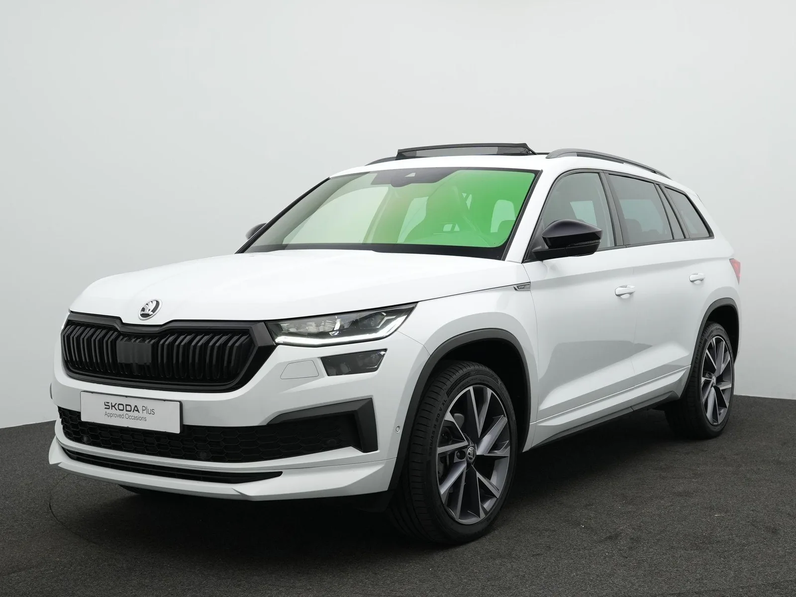 Škoda Kodiaq (2022) — foto 1