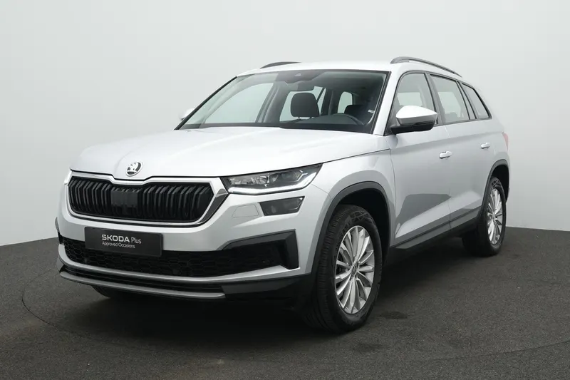 Škoda Kodiaq (2024)