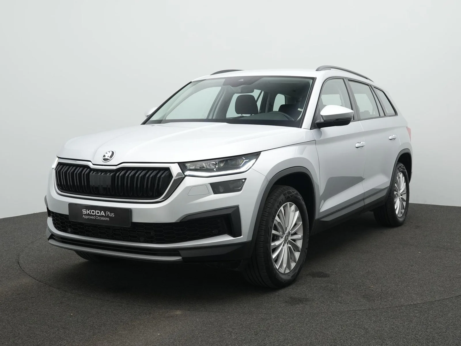 Škoda Kodiaq (2024) — foto 1