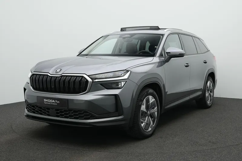Škoda Kodiaq (2025)