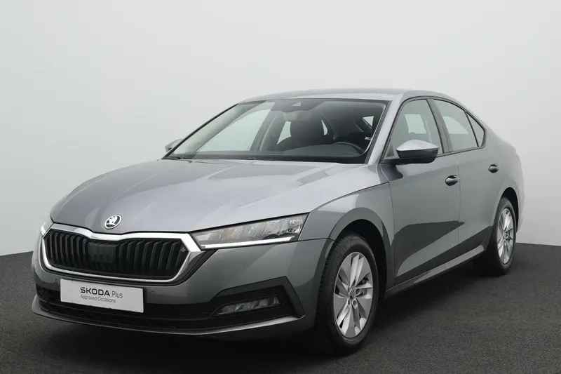 Škoda Octavia (2024)