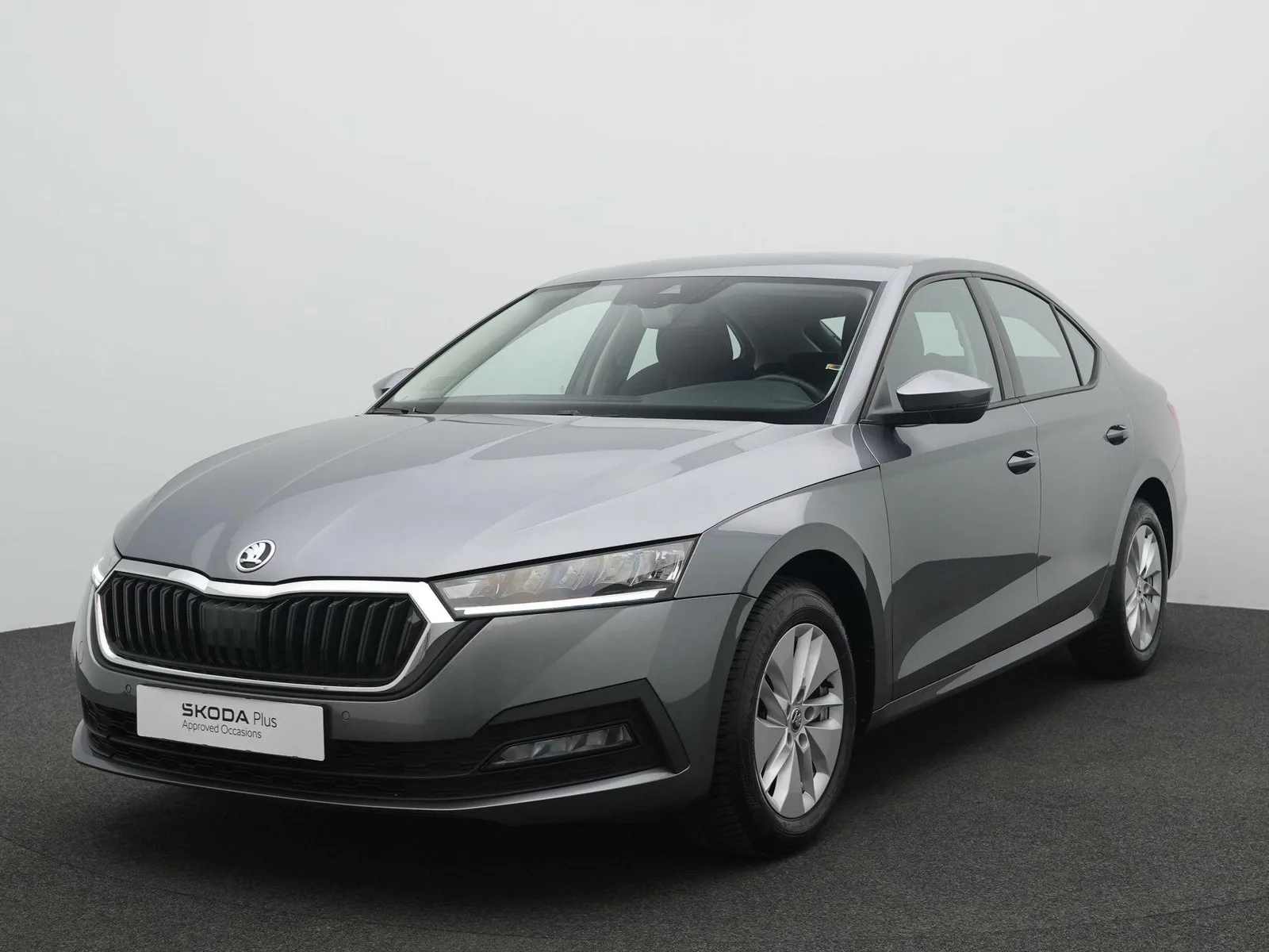 Škoda Octavia (2024) — foto 1
