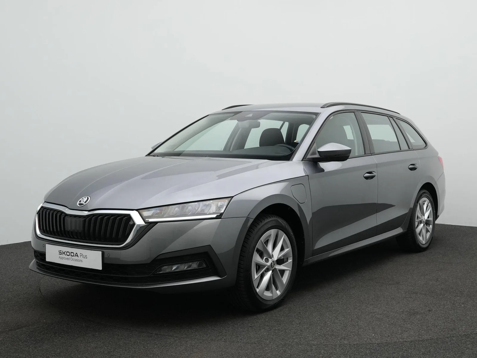 Škoda Octavia (2024) — foto 1
