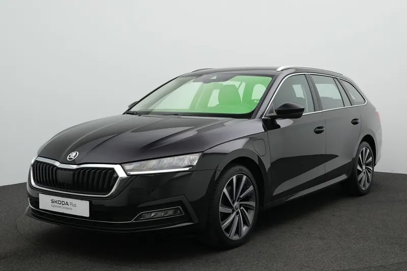 Škoda Octavia (2022)