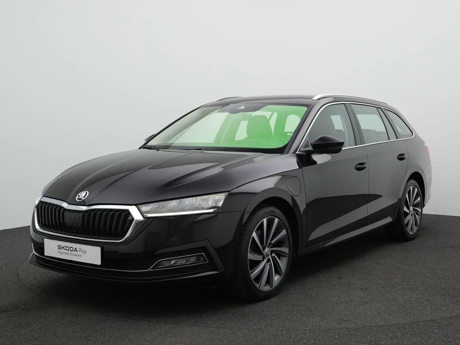 Škoda Octavia (2022) — foto 1