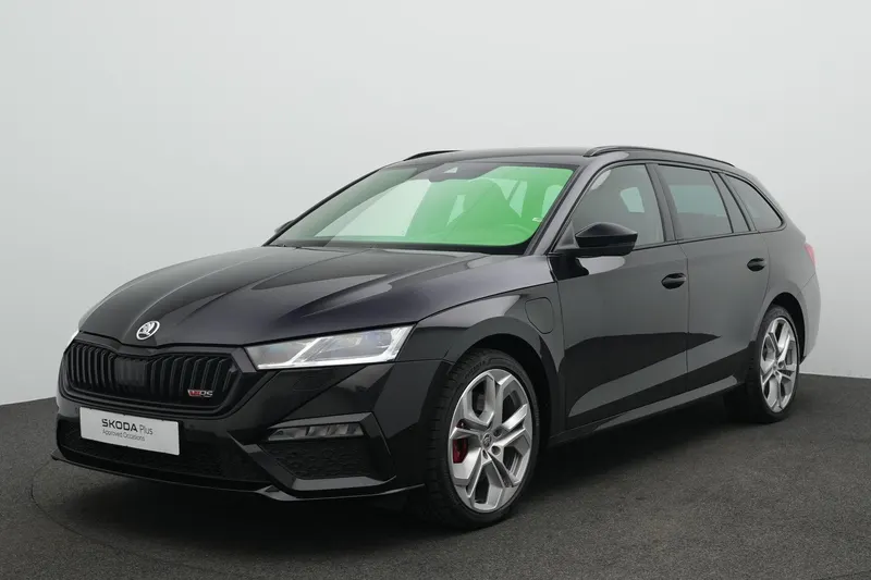 Škoda Octavia (2023)