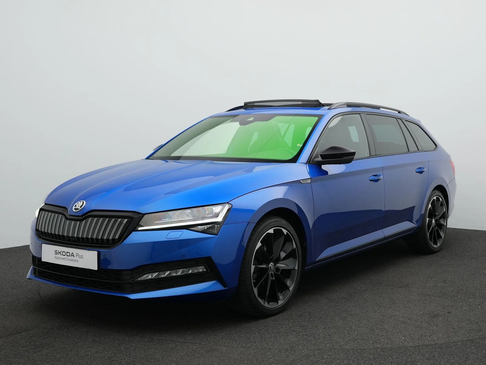 Škoda Superb (2023) — foto 1