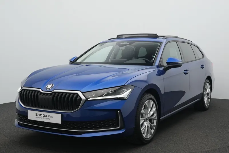 Škoda Superb (2024)