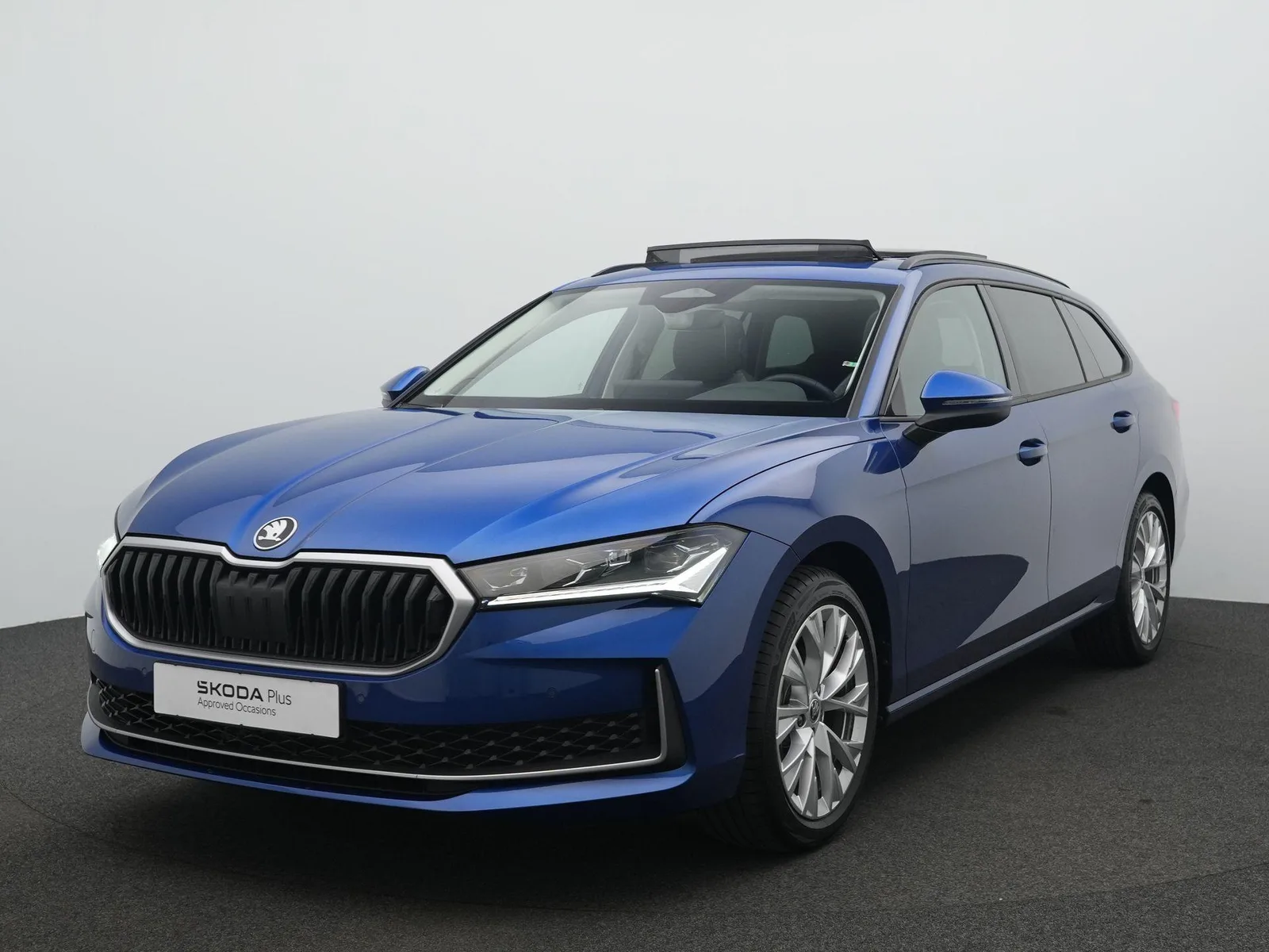 Škoda Superb (2024) — foto 1