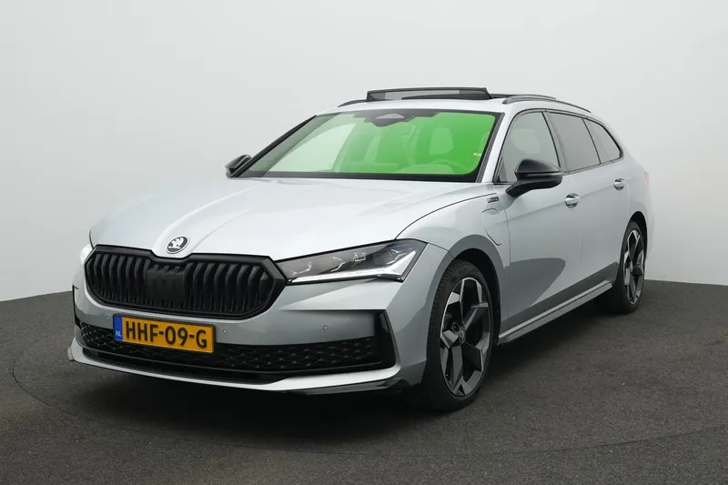 Škoda Superb (2025)