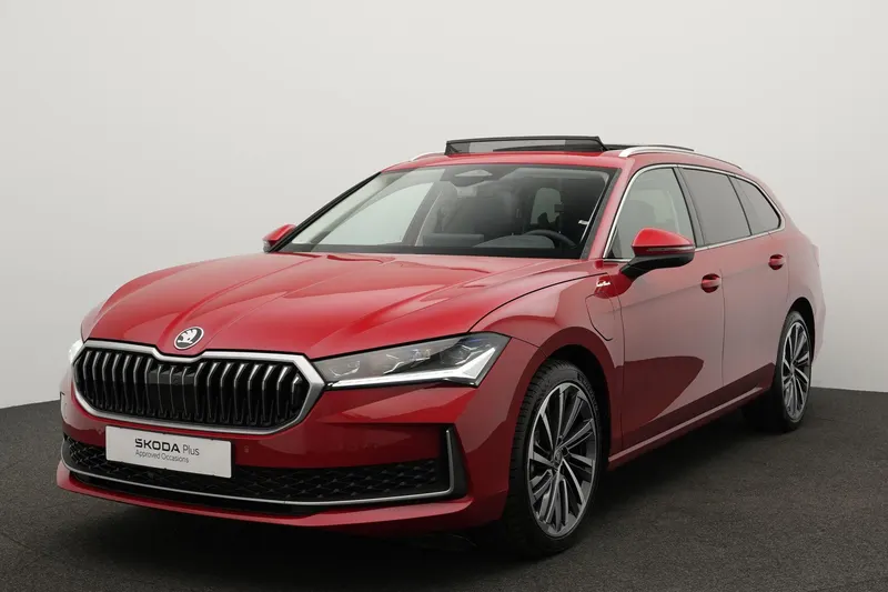 Škoda Superb (2025)