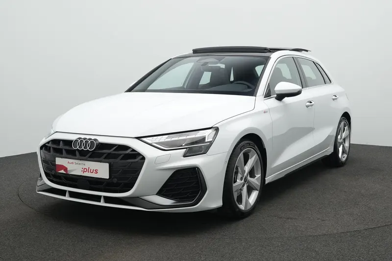 Audi A3 (2025)