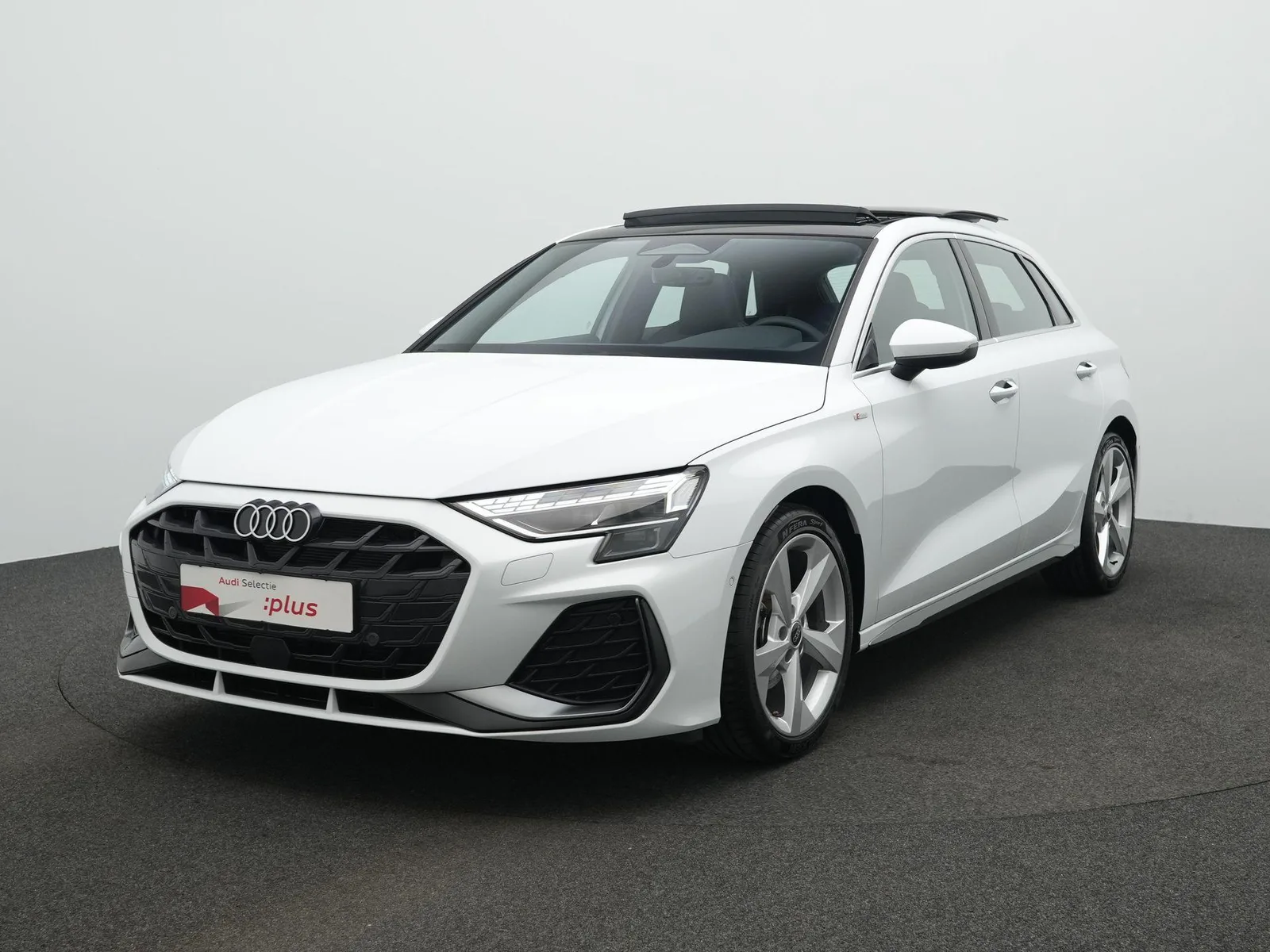 Audi A3 (2025) — foto 1