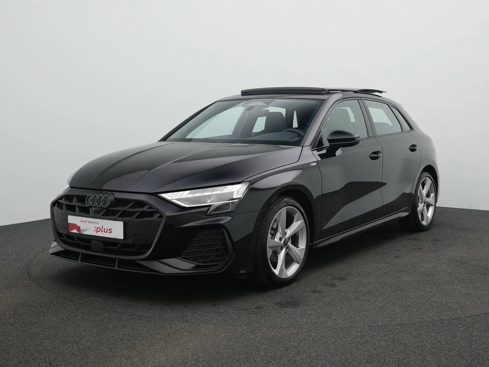 Audi A3 (2025) — foto 1