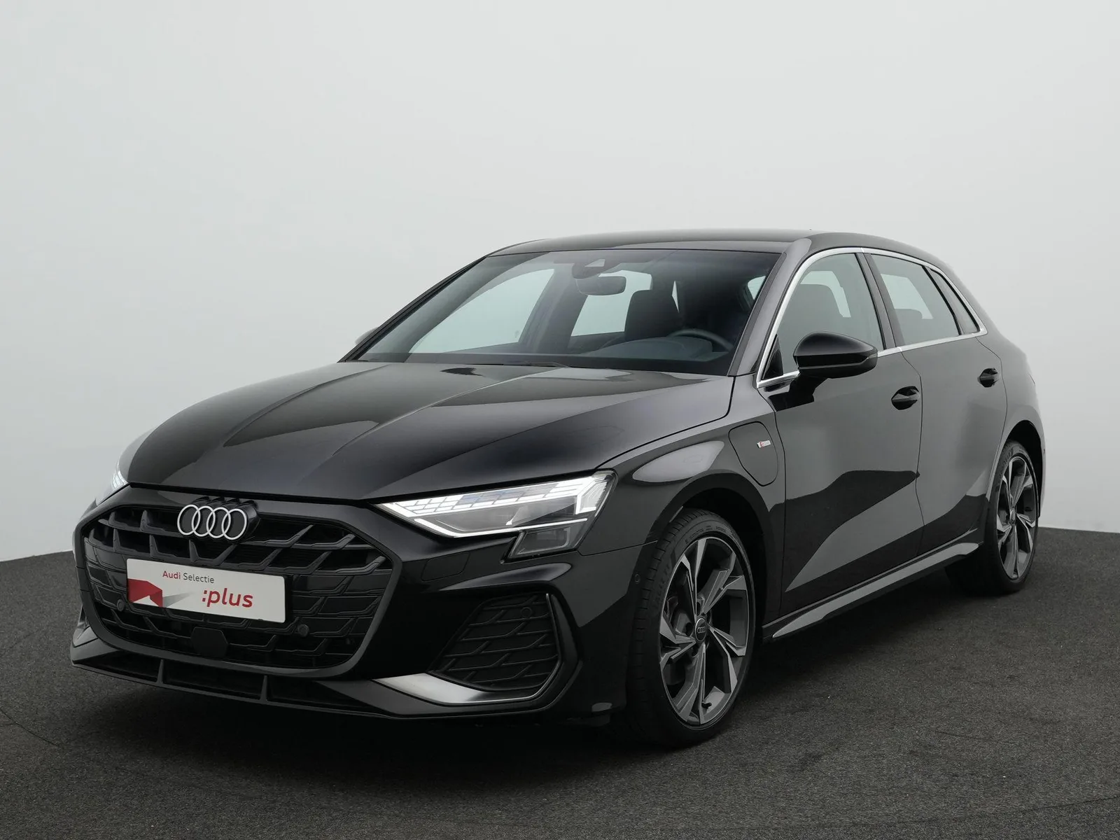 Audi A3 (2025) — foto 1