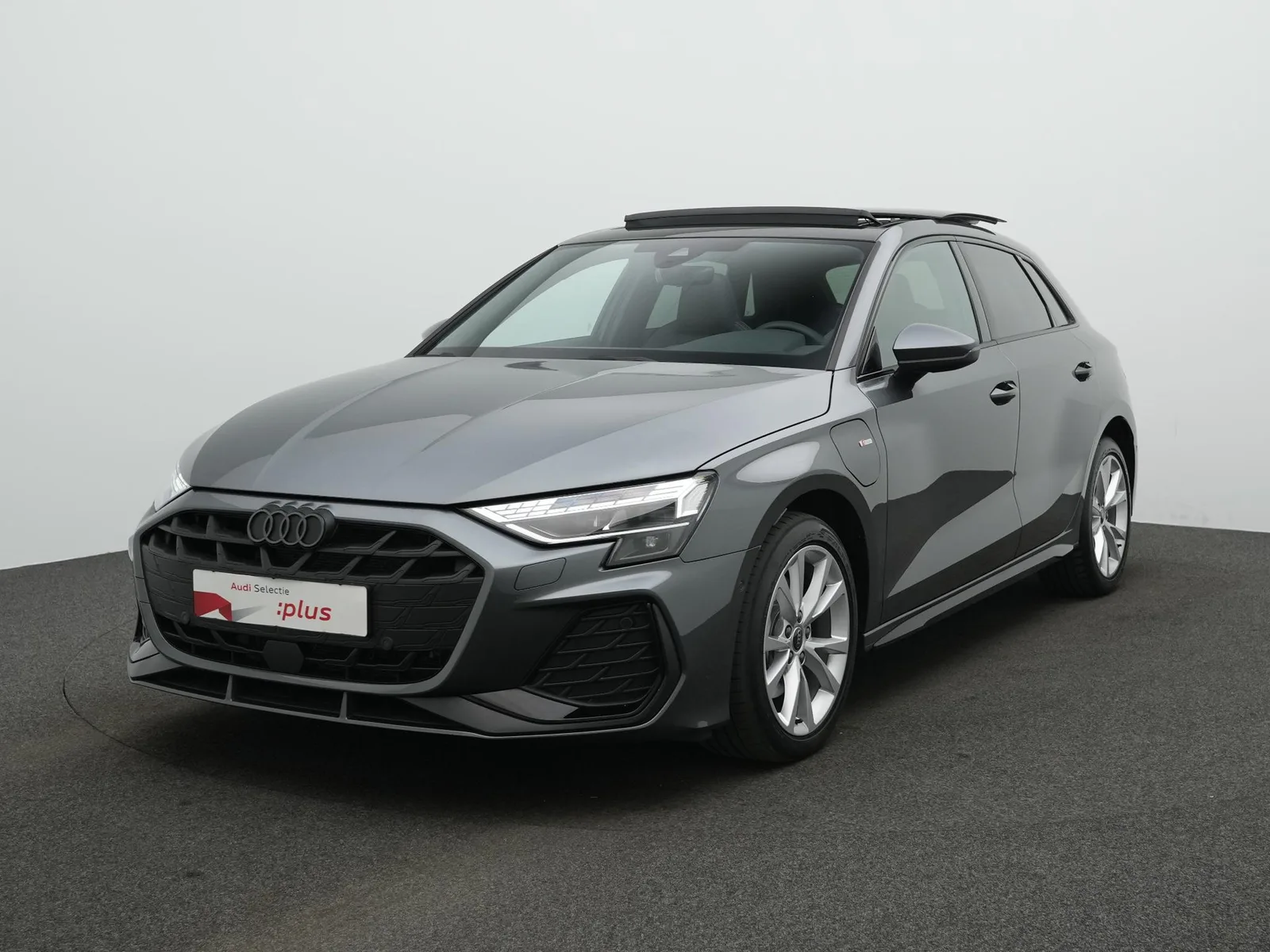 Audi A3 (2025) — foto 1