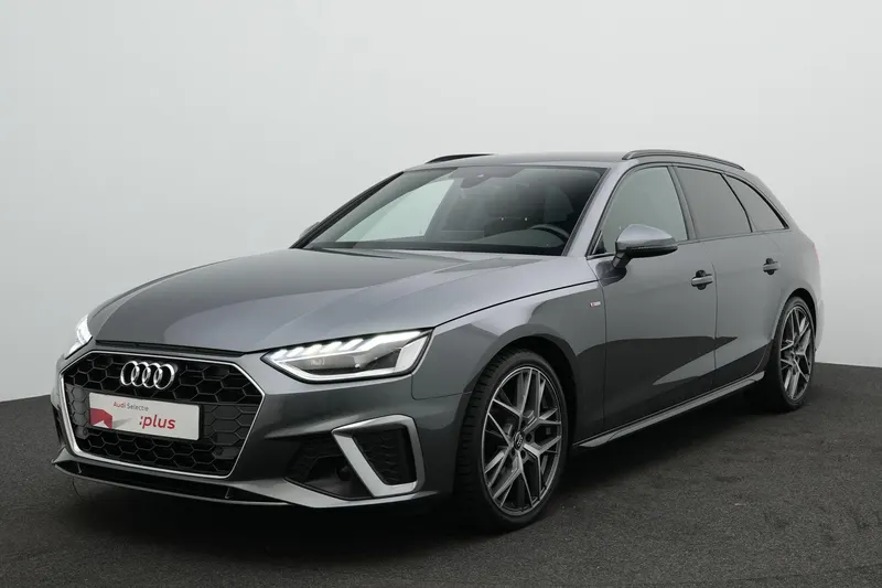 Audi A4 (2023)