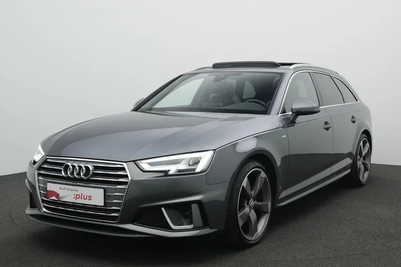 Audi A4 (2019)