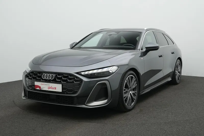 Audi A5 (2025)