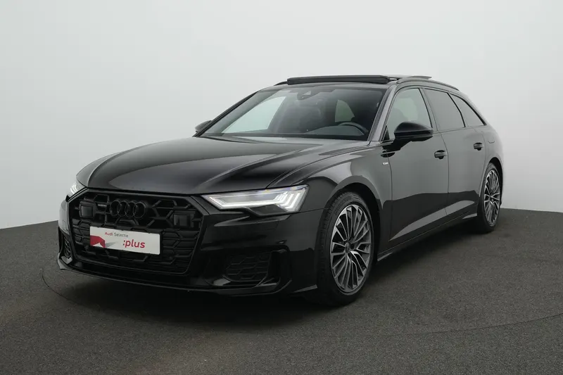 Audi A6 (2023)