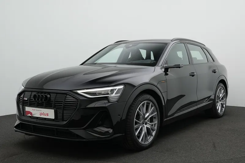 Audi e-tron (2021)