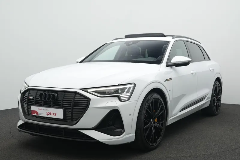 Audi e-tron (2019)