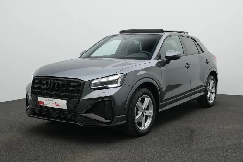 Audi Q2 (2025)
