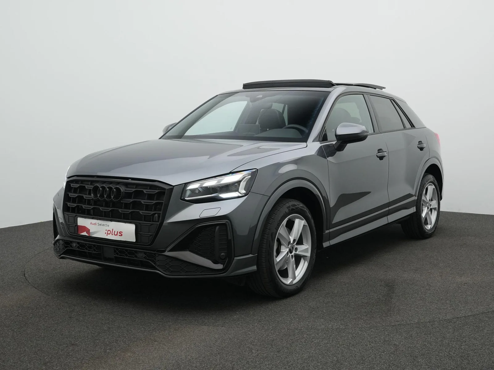 Audi Q2 (2025) — foto 1