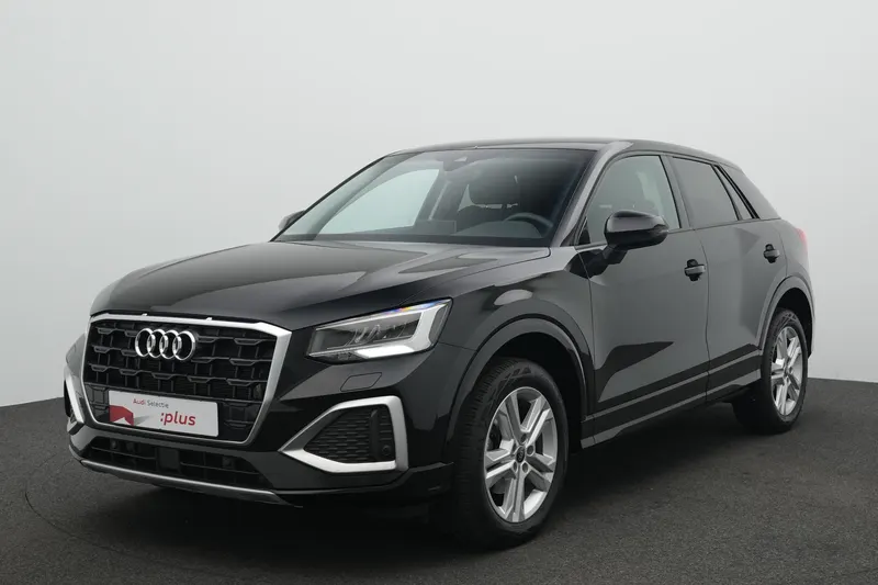 Audi Q2 (2024)