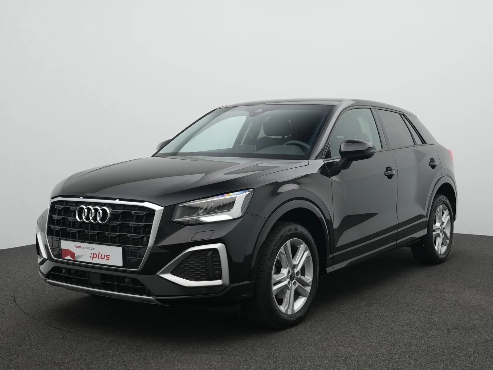 Audi Q2 (2024) — foto 1