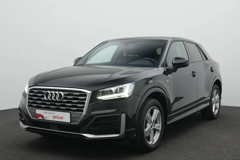 Audi Q2 (2020)